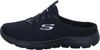 Summits Swift Step Sneakers Black