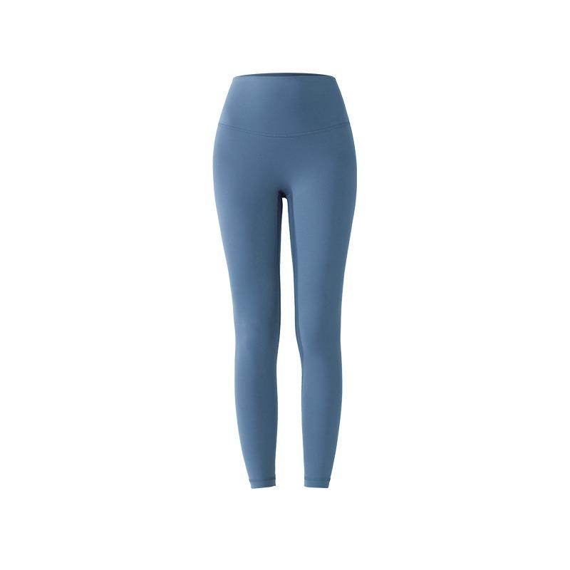 Autumn and Winter Padded and Thickened Warm Slim Lifting Hip Sports Yoga Trousers