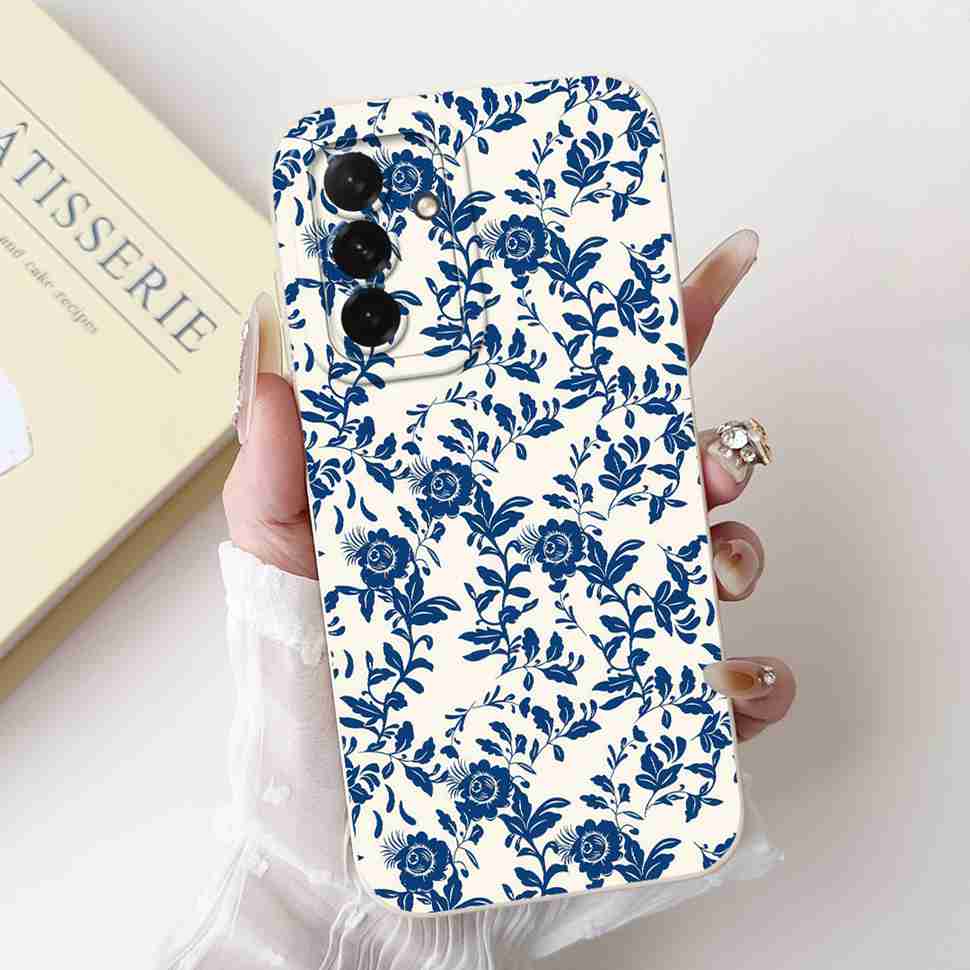 New For Samsung Galaxy A26 5G 6.7" Cute Butterfly Cartoon Rabbit Soft Silicone Cover For Samsung a26 A26 SM-A266B/DS Phone Cases