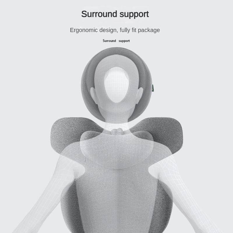 Memory Foal Salon Massage Pillow Universal Face Cradle for Massage SPA Beauty Salon Pad Relax U Shape Face Pillow