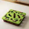 Interactive Cat Maze Toy Boredom Reliever Puzzle Feeder for Cats, Kittens, Indoor,
