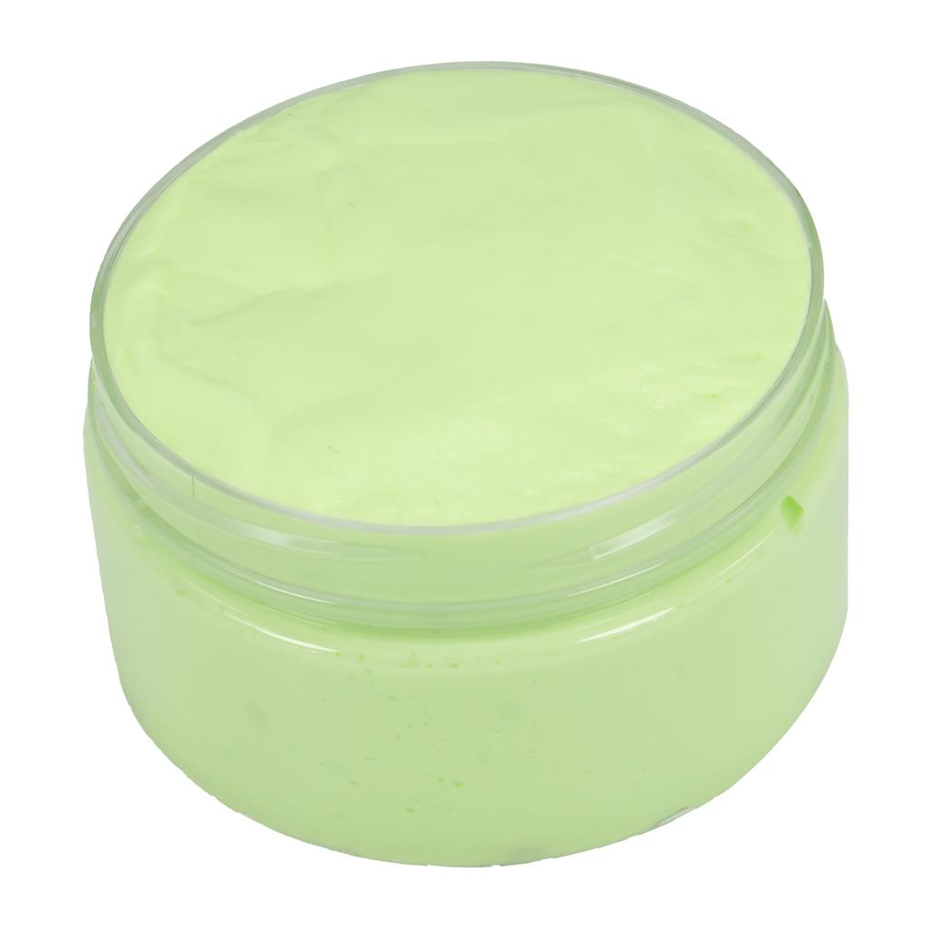 120ml Fluffy Butter Slime Kit Super Soft Non-Sticky Polymer Clay Supplies Light Soft Cotton Plasticine for Slime Party Gifts