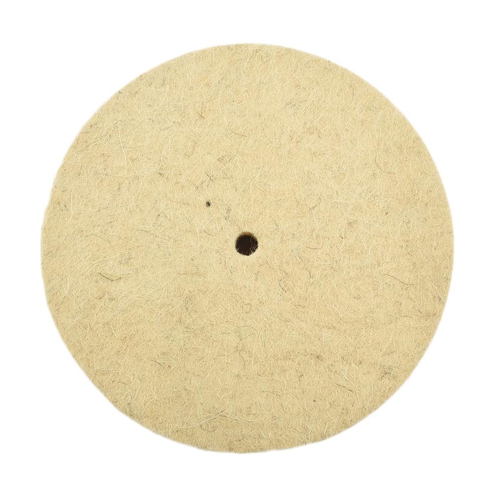 Metal Buffing Wheel Polishing Wheel Wool Grinder Jade Mirror Buffing Useful High Quality Parts Portable Accessories