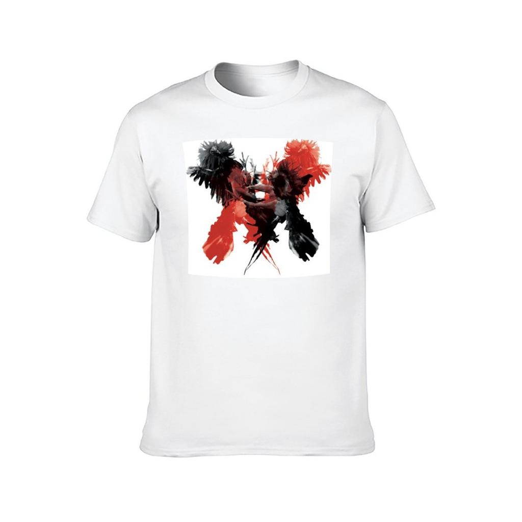 Man bomulls t-shirts Leon för bomulls T-shirt av t-shirts Kings man