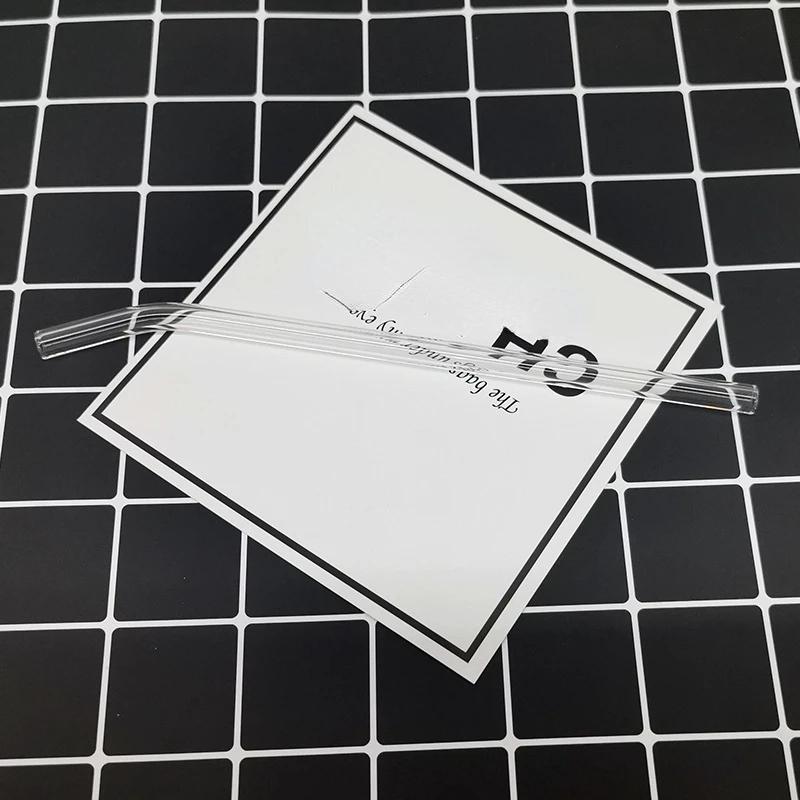 360/500ml Glass Cup Reusable Straw Coke Cup Transparent Water Juice Glass Beer Can Milk Coffee Mug Drinkware Kitchen Accessories