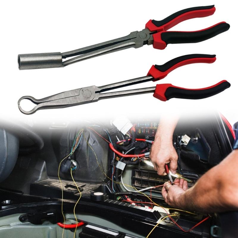 Sparks Plug Wire Removal Tool Sparks Plug Boot Removal Tool Sparks Plug Plier Pulling Tool Sparks Plug Removal Pliers