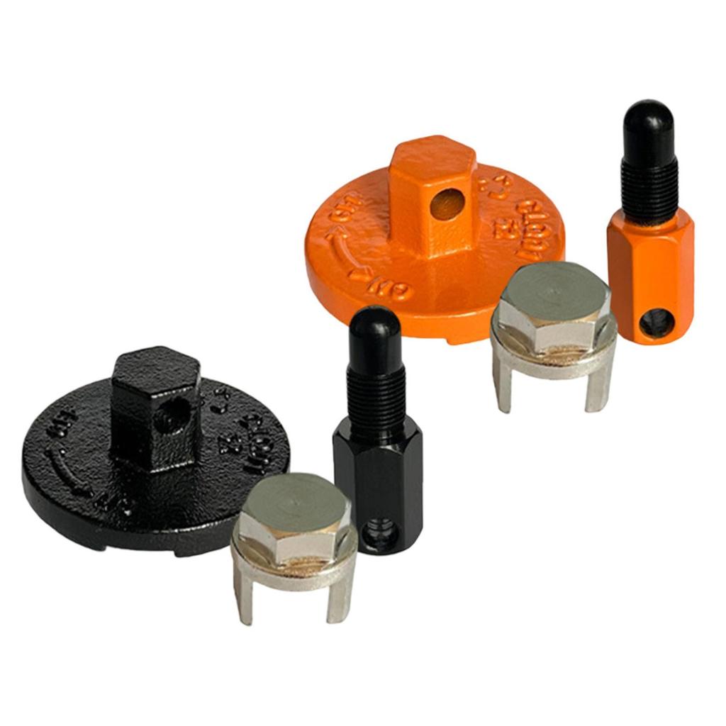 Piston Stop Clutch Replacement Flywheel 2 Cycle Chainsaw for 340 345 346 350 445 455 Stable Clutch Expander Tools