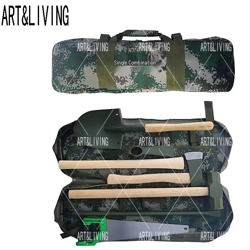 ART&LIVING Outdoor Rescue Tool Kit