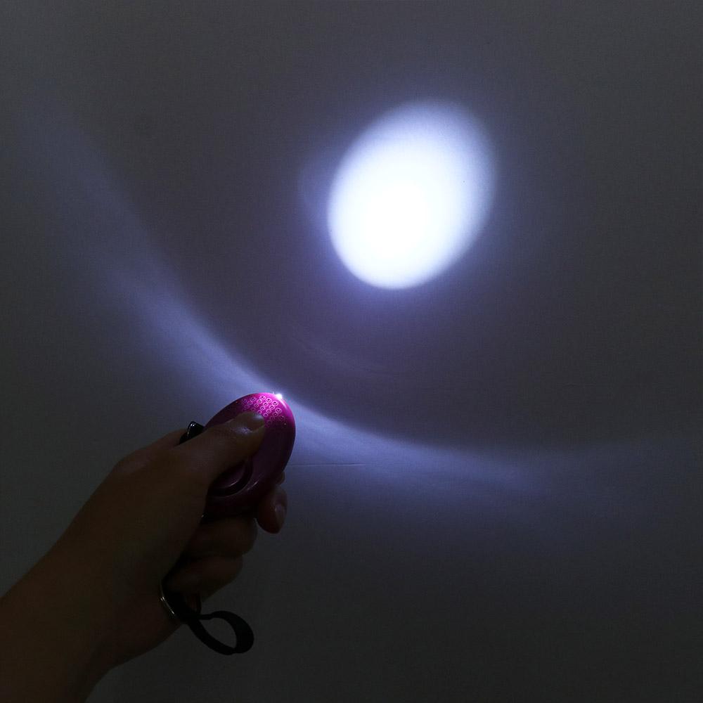 Protection Emergency Self Defense 120dB Personal Scream Keychain Security Alarm Alert