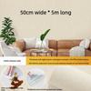 Self-Adhesive 3D Linen Foam Wall Sticker Moisture-Proof Wallpaper For Living Room Bedroom Bathroom Dormitory Home Decorationecor