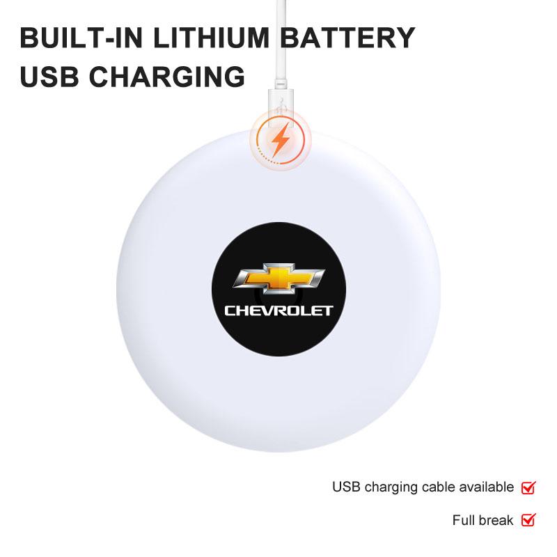 LED Touch Light Reading Lamp Magnet Base Car Ceiling Light Ambient Light For Chevrolet Cruze Lacetti Captiva SS Z71 Equinox Trax Impala Camaro Sonic