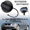 16117222330 Fuel Filter Cap Cooper 16117193372 For BMW E60 E61 E81 E87 E90 E91 E92 X5 E70 X3 16117222391 Oil Fuel Cap Tank Cover