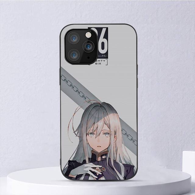 

Чехол для телефона «86 восемьдесят шесть аниме» для Iphone 11 12 Mini 13 14 Pro Xs Max X 8 7 6s Plus 5 Se Xr Shell iPhone14Max