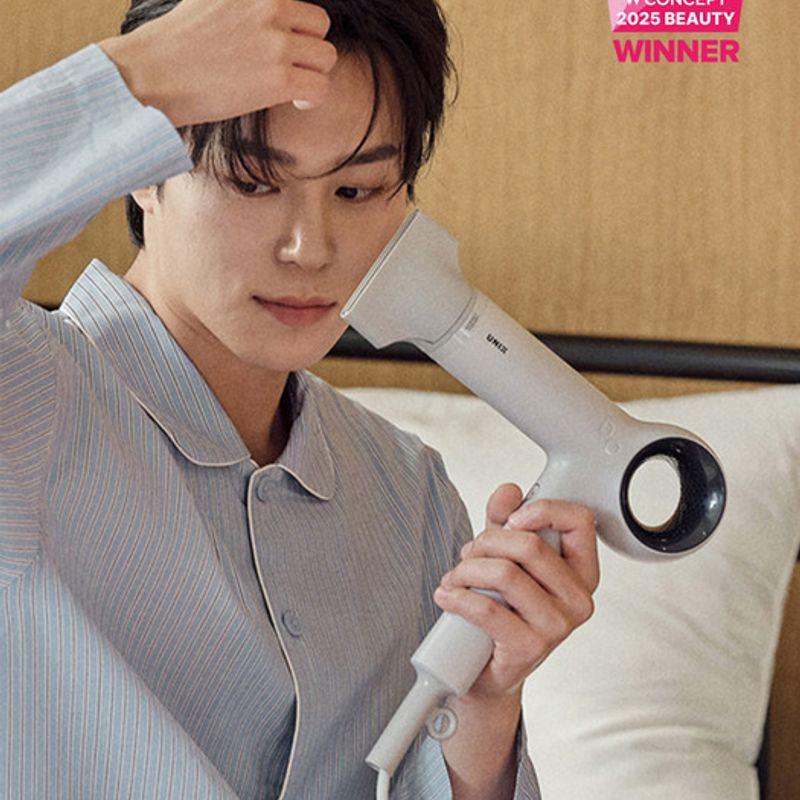 UNIX BLDC Dio Low-Noise, Lightweight Dryer UN-A7300N single type