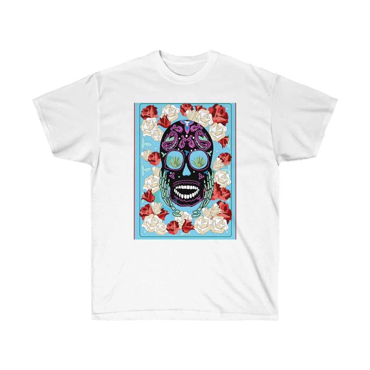 Day of the Dead - Unisex Ultra Cotton Tee S разноцветный
