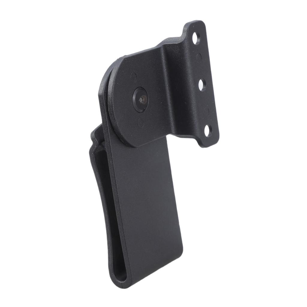Universale Messerscheide Gürtelclip 360 Grad Schwenkhalter Universeller Gürtelclip für Outdoor-Aktivitäten und Werkzeugtransport