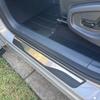 Für BYD Atto 3 2022 2023 2024 Atto 2 2025 2026 Türschwellenabdeckung Schmutzschutz Trittschutz Aufkleber Schutz Pedal Autozubehör
