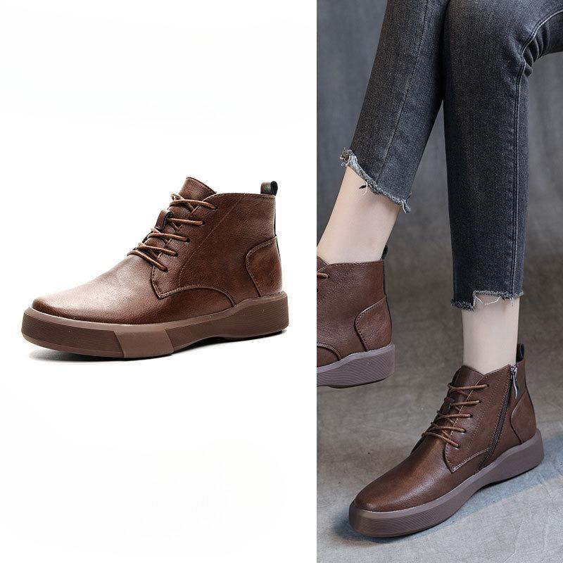 Martin Boots Women's Shoes Bestsellers Skinny Boots Ankle Boots Versatile Boots