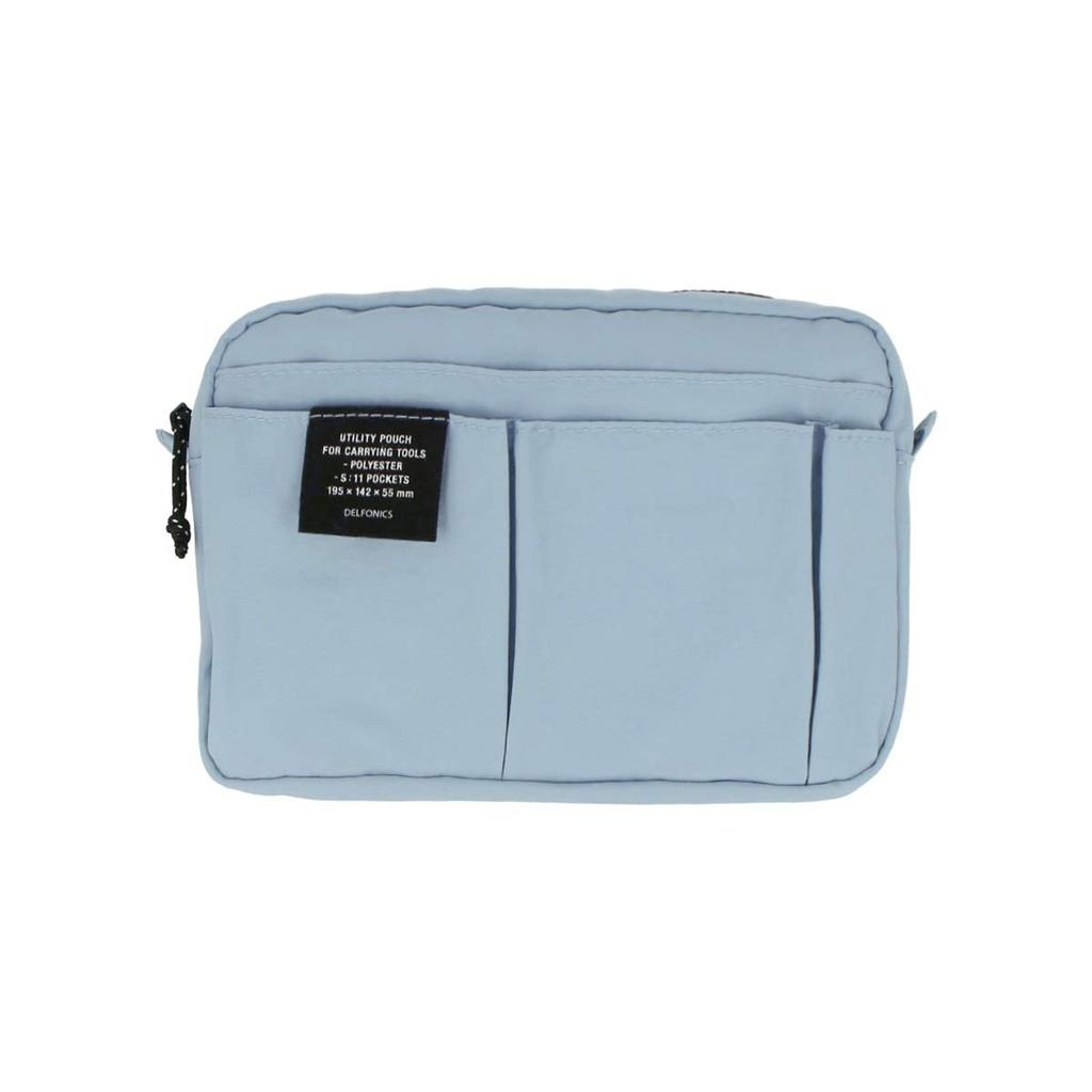 Delfonics Inner Carrying Stud S Pouch (Light Blue)