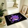 Anime Cute G-GengarS Carpet Bathroom Anti-slip Mat Door Mat Home Decoration Mat Entrance Door Mat Scratch-resistant Door Mat