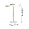 Headband Holder Organizer Jewelry Necklace Stand for Hairband Hair Clasp