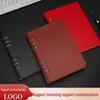 Xuchen A5 Business Loose-Leaf Notebook