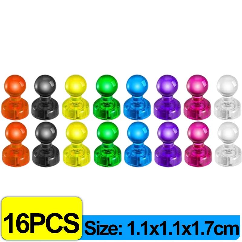 Wholesale Magnet Pushpin Office Pushpin Strong Neodymium Magnetic Cone Magnet Super Magnet Refrigerator Sticker Magnetic Pushpin