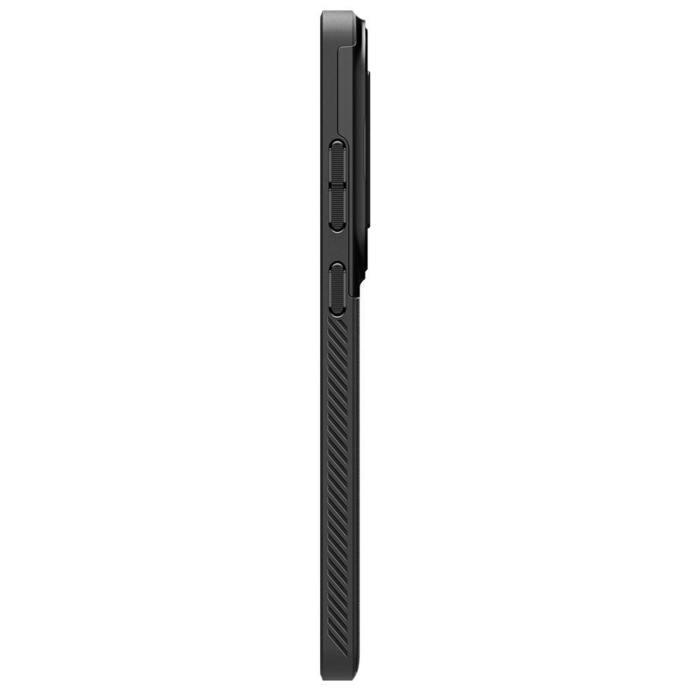 Etui do Samsung Galaxy S25 Ultra Spigen - case plecki osłona aparatu czarne