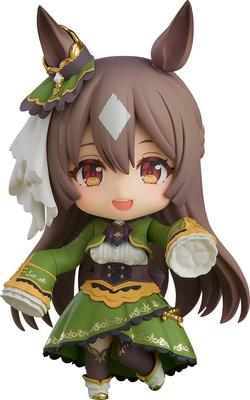 Nendoroid Uma Musume Pretty Derby Satono Diamond Non-scale Plastic Painted Movable Figure