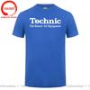 New Summer Classic T Shirt Technics Old School Dj Equipunisext Tshirts Graphic Clothing Short Sleeves Tshirt Cotton Tops Tee Shirt