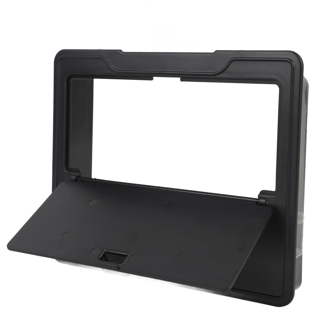 Mittelkonsole Versteckter Box Organizer Maximiert Stauraum Leicht zu Reinigen Armlehne Geheimfach