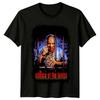 Le Silence des Agneaux (1992) T-shirt Unisexe Inspiré d'une Affiche de Film Rétro Années 80