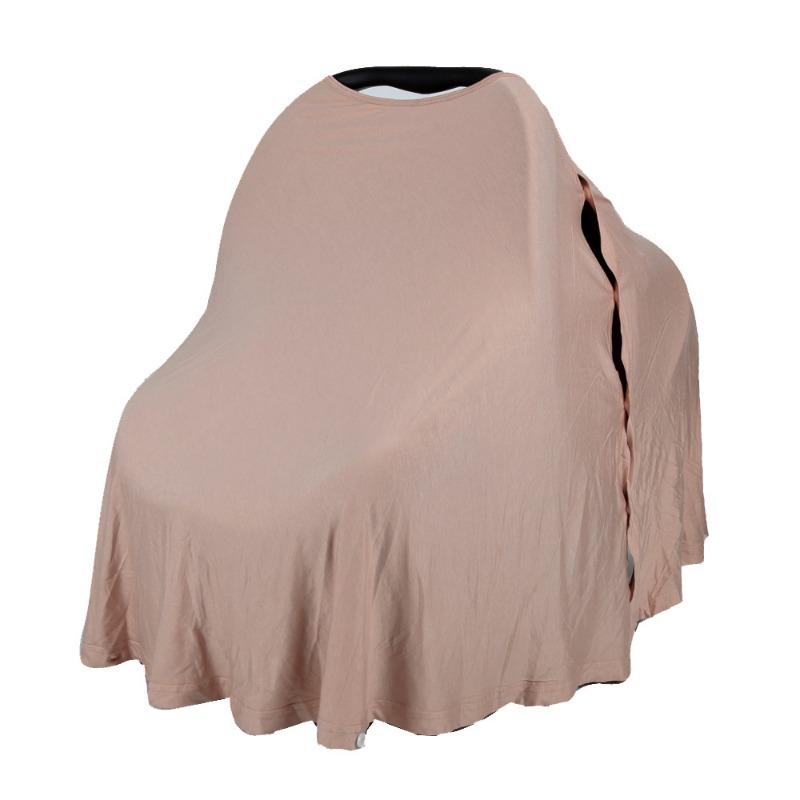 

Комбинезон для кормления, многофункциональный чехол для кормления, чехол для детской коляски, чехол на пуговицах, одежда для кормления, комбинезон для выхода на улицу 60*120CM абрикосовый