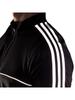 Adidas Tiro Reflective Track Black Size L Jacket, IZY08, Men's, (GS4706),