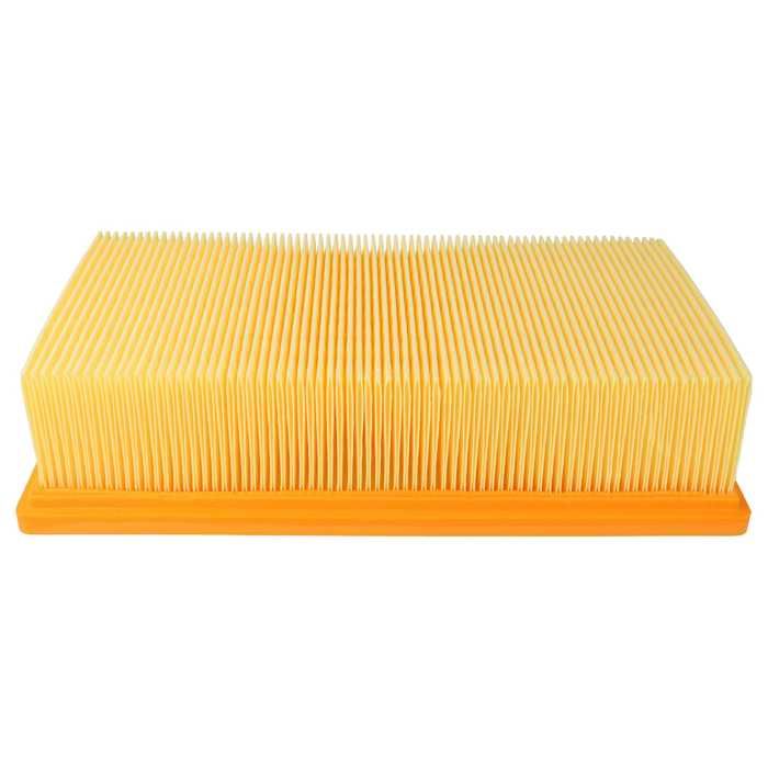 Vhbw 3x filtre plissé plat compatible avec Hilti VC-20, VC 40 UM, VC-40, VC 20 UM aspirateur - Élément filtrant