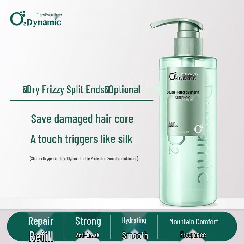 Selsun Dynamic Smooth Hair Conditioner 400ml