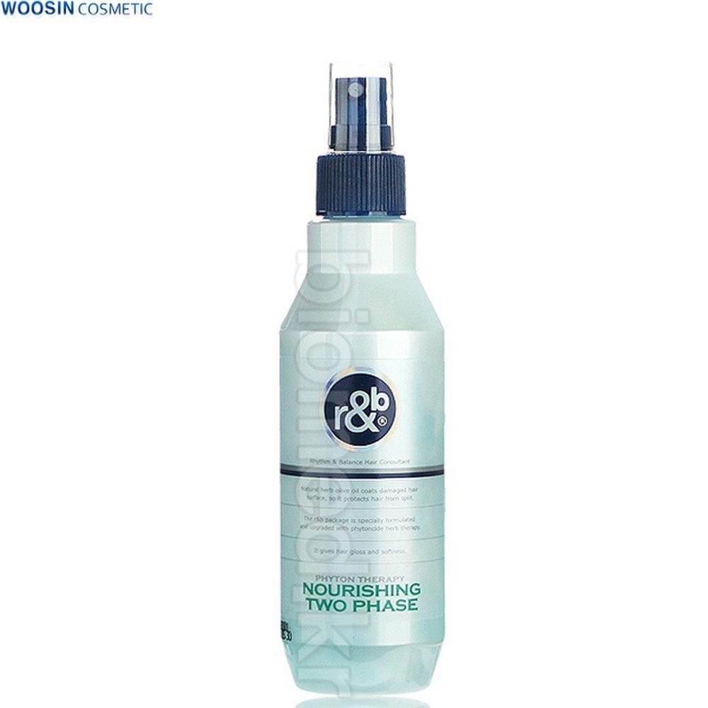 Phyton Therapy Narising Two-Pace 250ml Nourishing Mist Glaze Finish Hair Lotion Serum Spray Wax