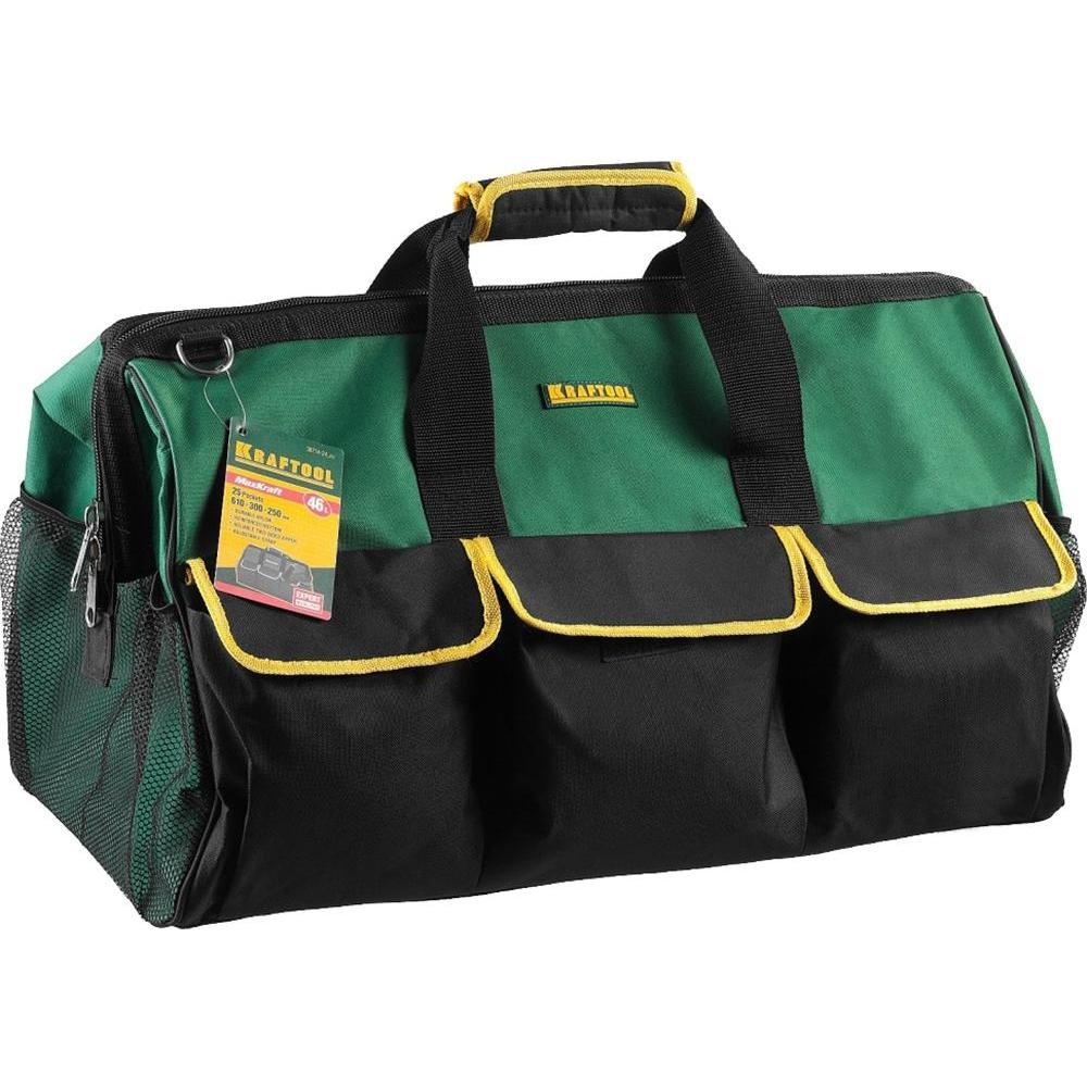 

Кейс для инструмента Kraftool 38714-24 Maxkraft