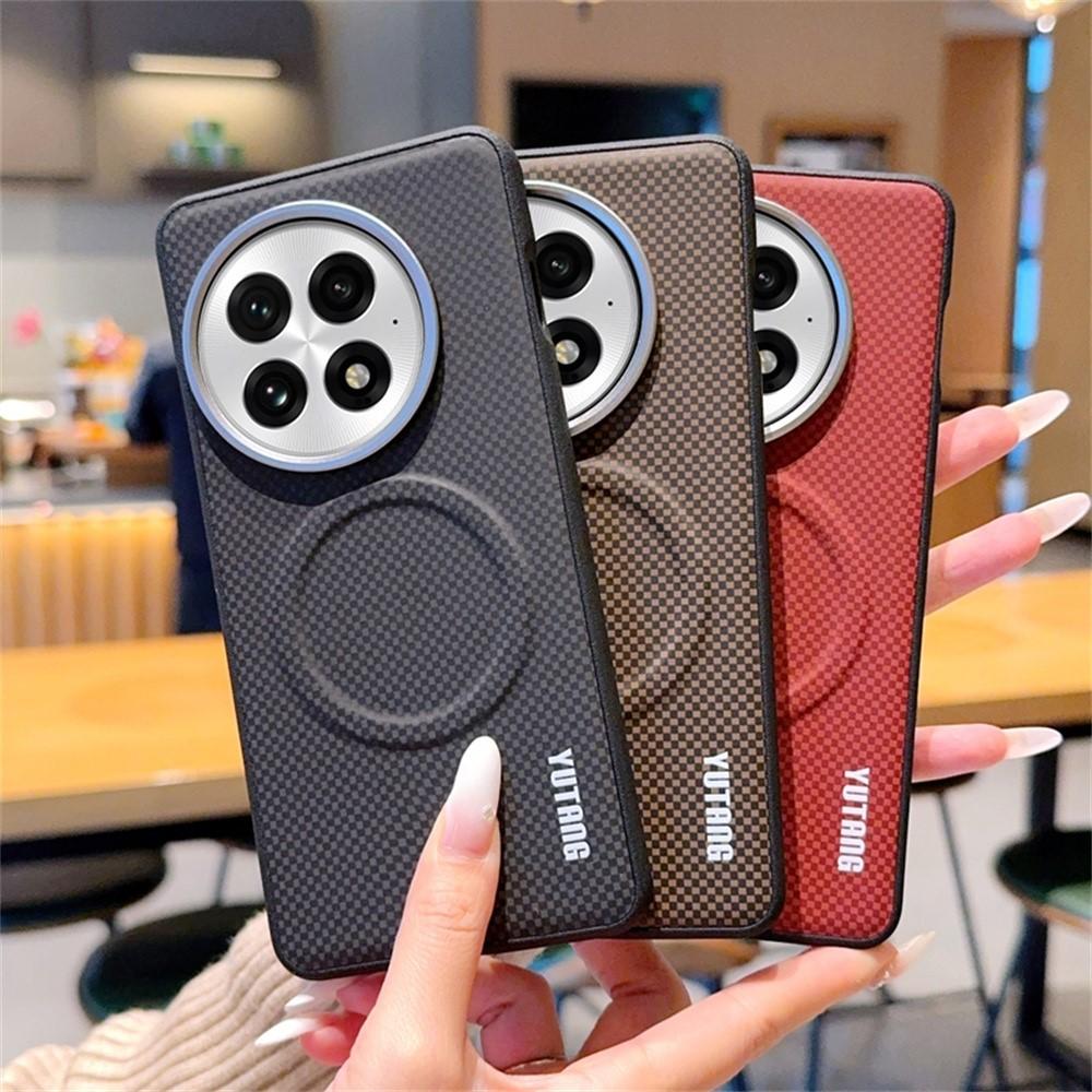 Case for 13 Magnetic - TPU+PC, Black, Shockproof