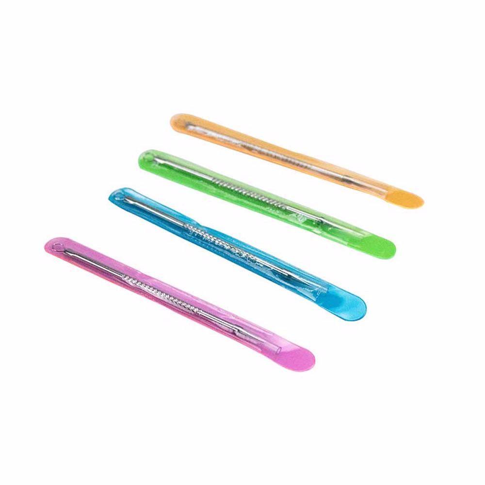 Cleaner Face Skin Care Stainless steel Acne Blemish Extractor Pimples Blackhead Remover Comedone