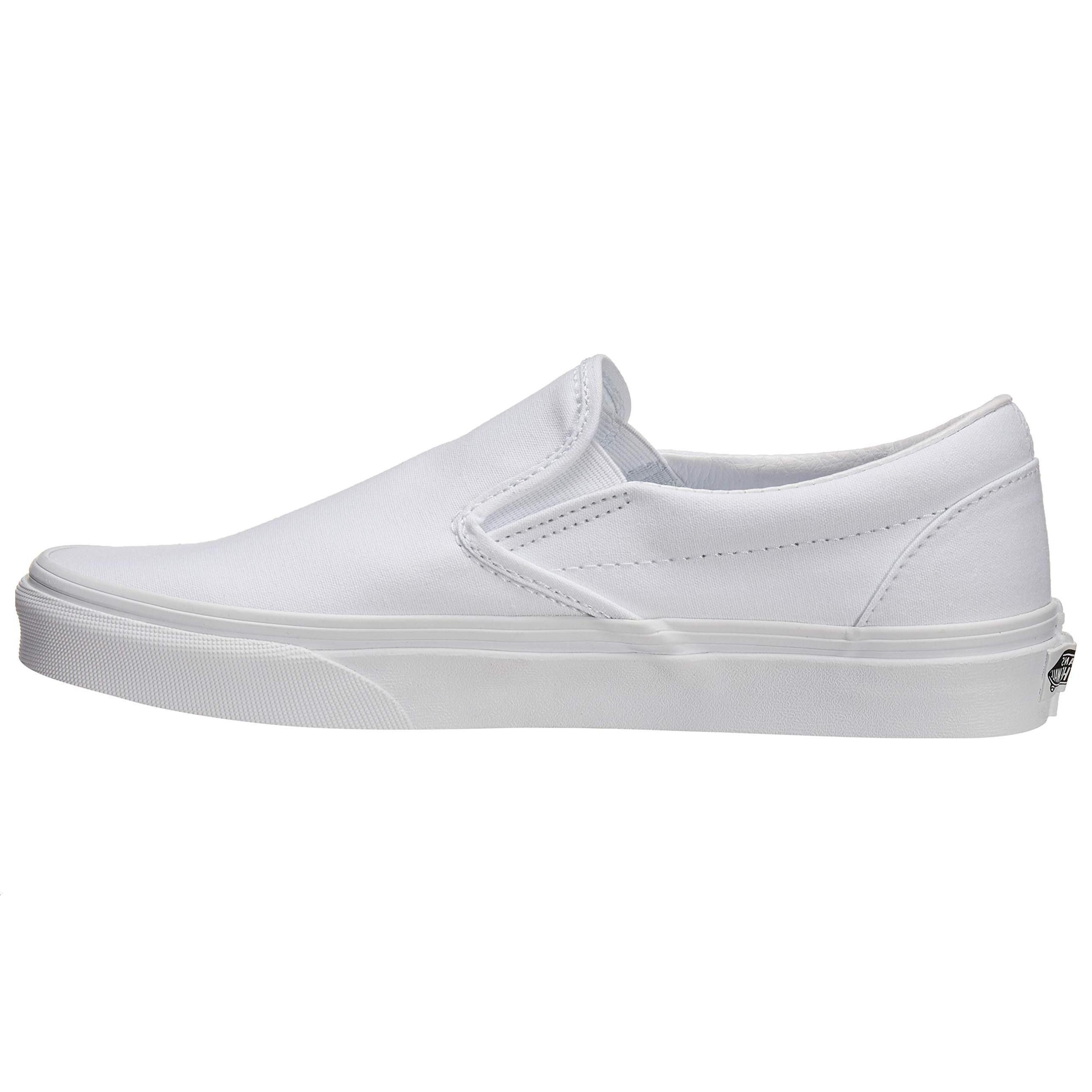 

New Vans Classic Slip On White VN0EYEW00 38