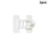 Kids Security Protection Refrigerator Lock Home Furniture Cabinet Door Safety Locks Anti-Open Water Dispenser Locker Buckle