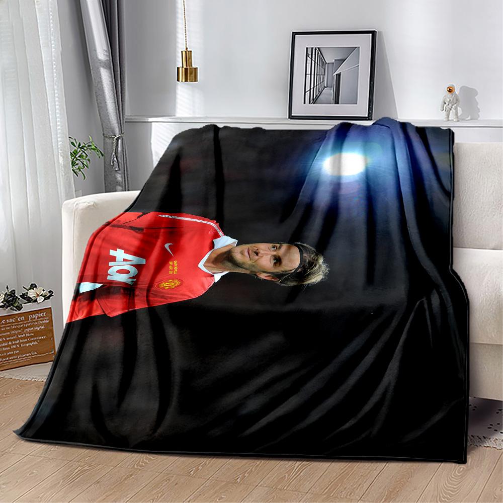 Bold Fashion Statement Blanket Warmthful Decor Great for Seaside Chair Bed All-Season Use Playful Design Birthday Christmas Gift Blanket