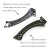 Auto Türgriff Für BMW 3 Serie E90 E91 05-12 Innentürgriffe Ersetzen Abdeckung Auto Türgriff Montage 330i 325i 328i