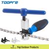 TOOPRE Universal 12-Speed Bicycle Chain Tool: Breaker, Installer & Repair for Mountain Bikes
