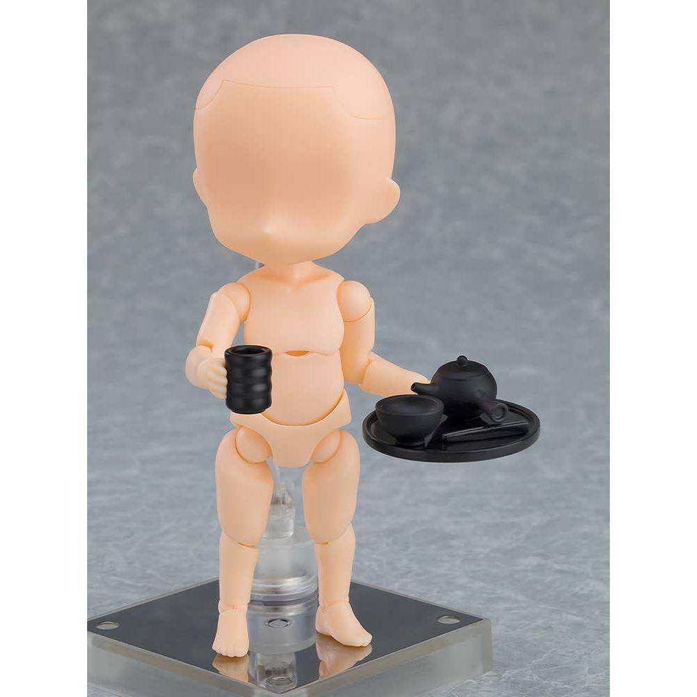 Nendoroid Japanese Tableware Parts Set  Nendoroid Doll 
