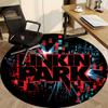 1pc Linkin Park Band MerchandiseChair Carpet for Office, Non-slip, Soft and Durable Office Rug for Interior Decoration, Perfect for Office Yy250925102