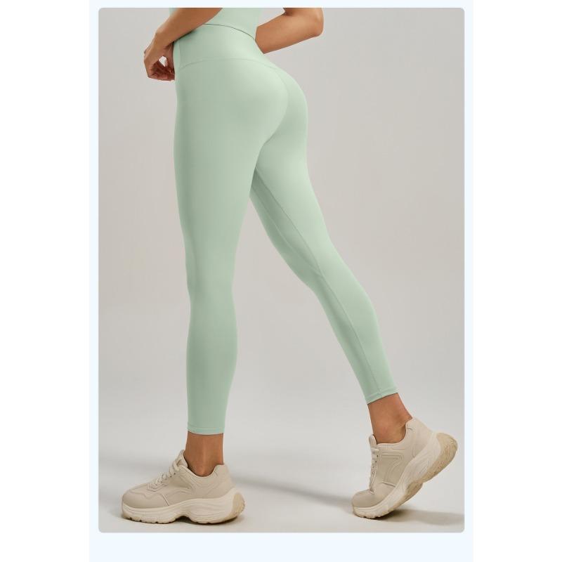 Women S High Waist Tight Butt Lifting Yoga Pants For Fitness Running