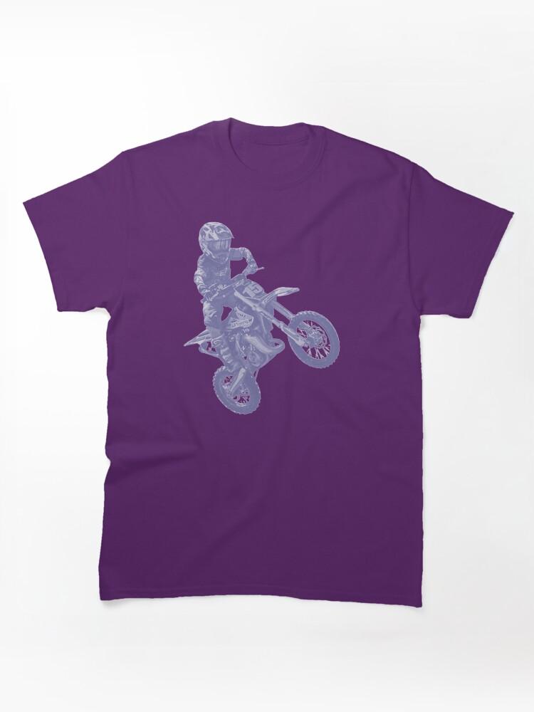 MXGP Motocross is a way of life! So sick! Braap! The ultimate two wheel sport Classic Unisex T-Shirt