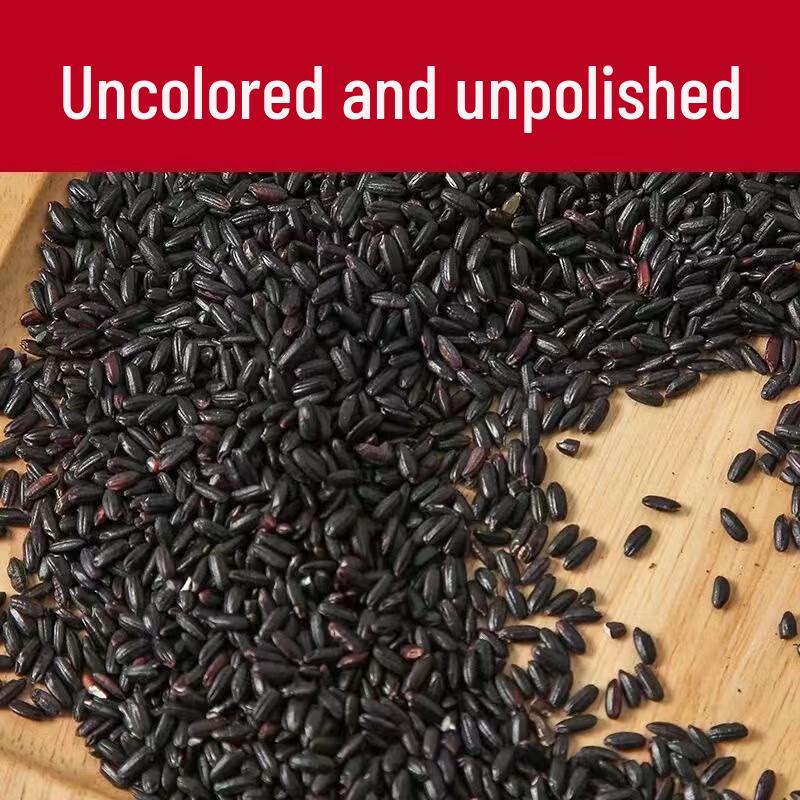 Fragrant Black Rice & Mixed Grains
